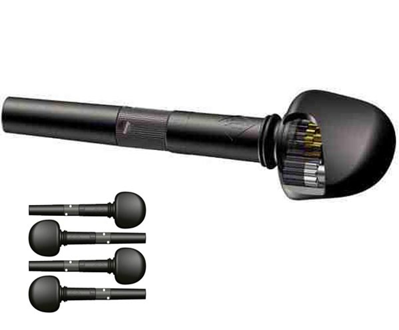 Cello Peg Set-Witt Finetune 12.5 4/4-3/4