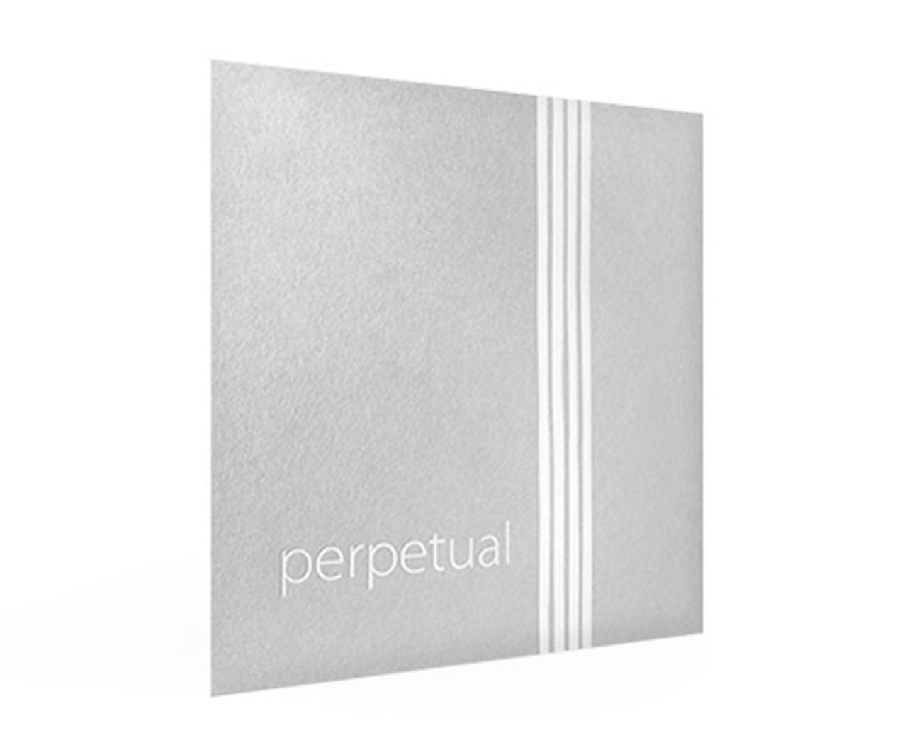 Pirastro Cello Perpetual Steel/Chrome D