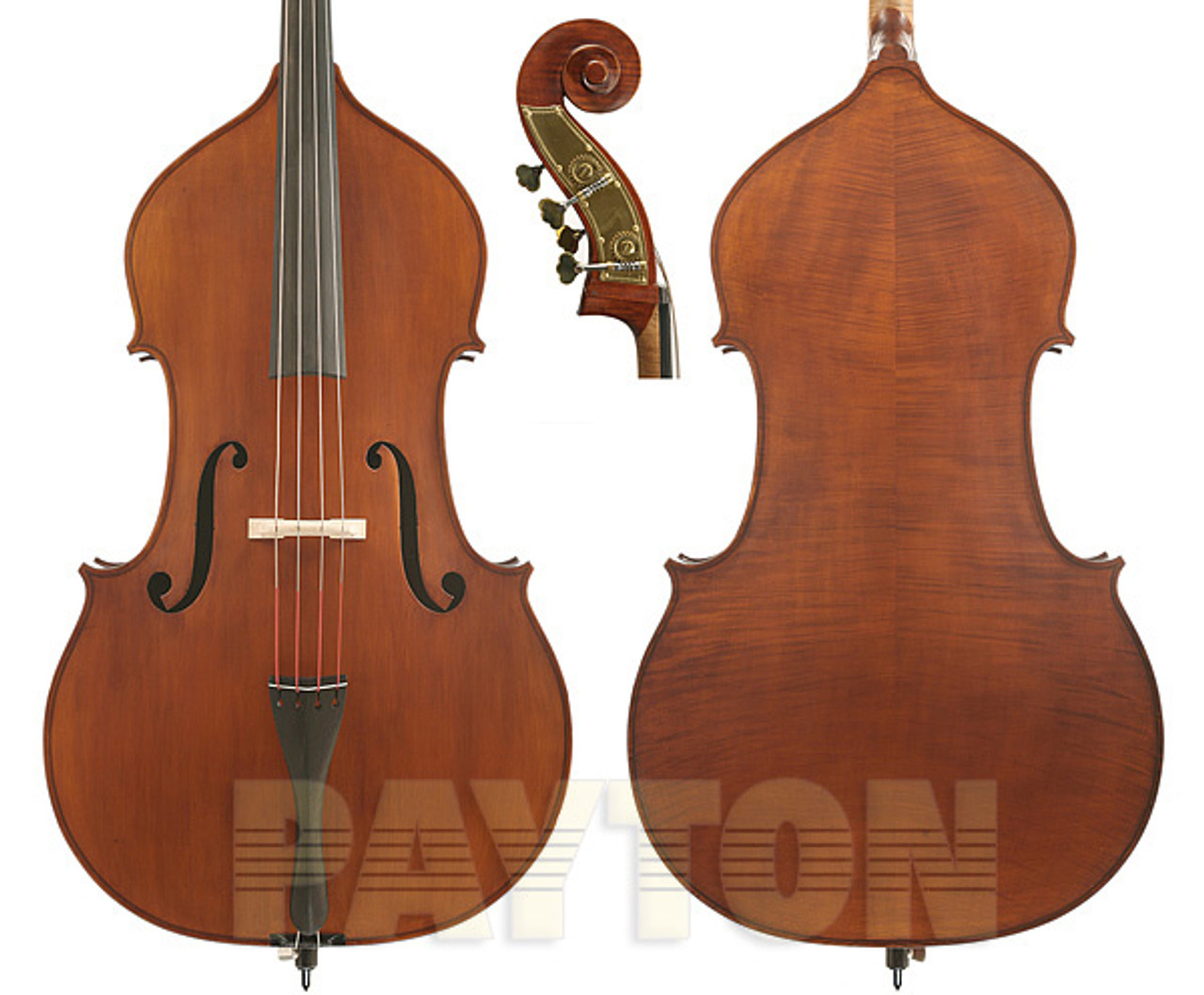 Gliga I Bass Outfit-Swell Back 3/4
