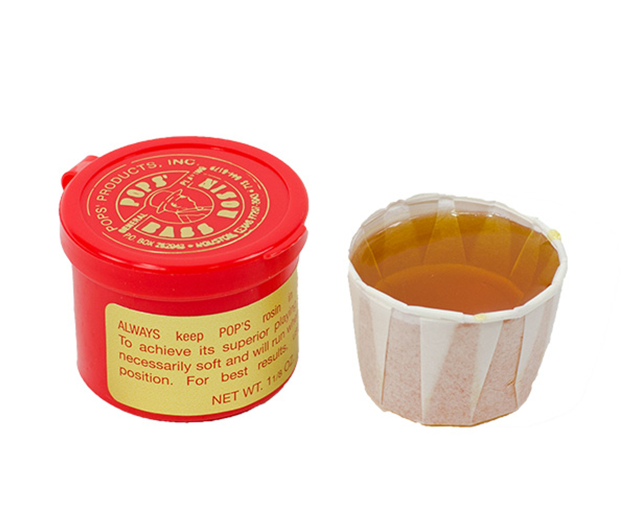 Double Bass Rosin-Pops General