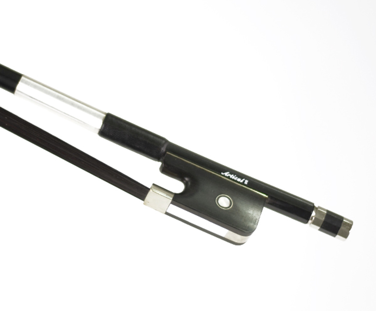 D/Bass Bow Articul II F/Glass F 730mm 4/4