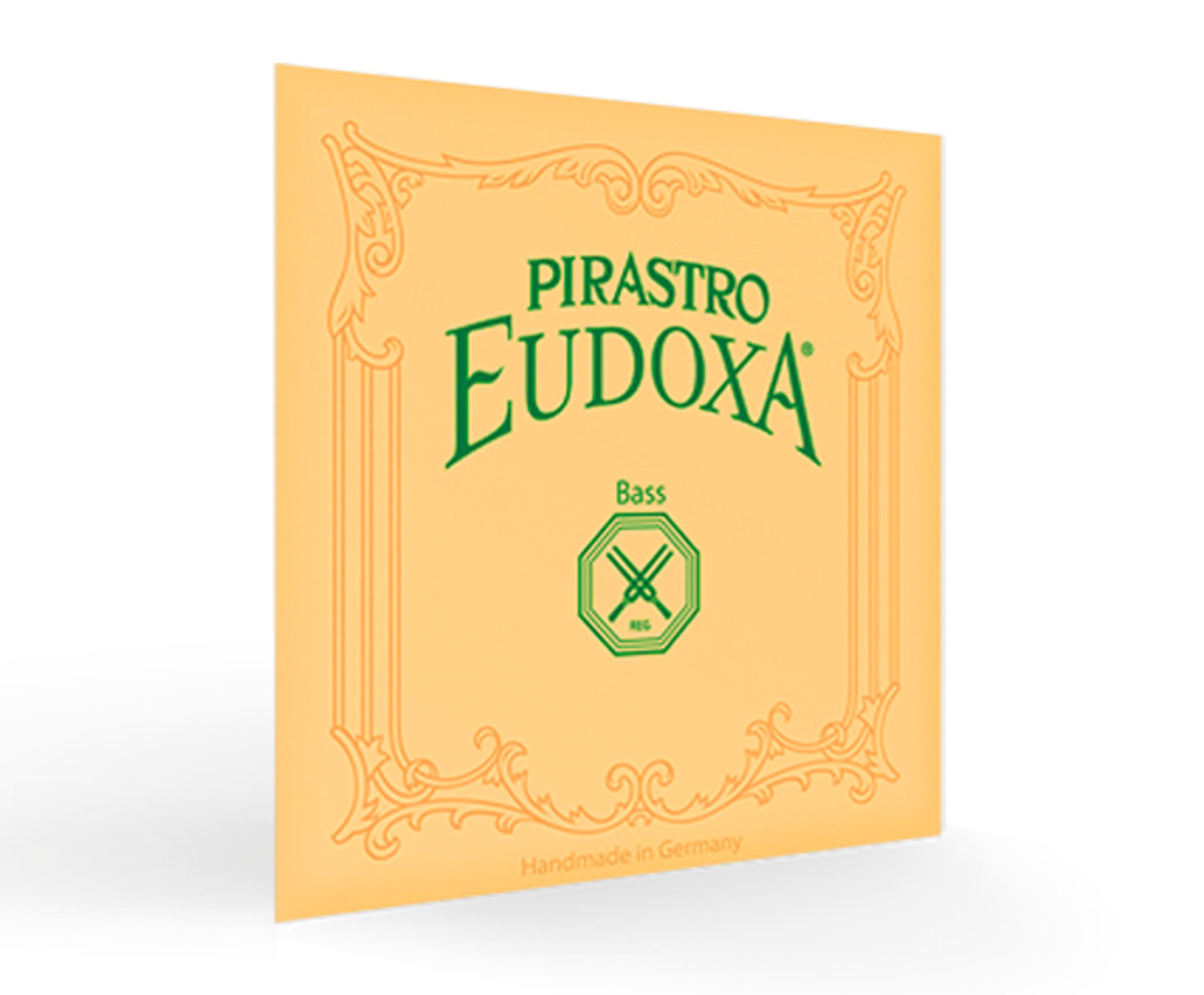 Pirastro Double Bass Eudoxa Gut/Silvr E