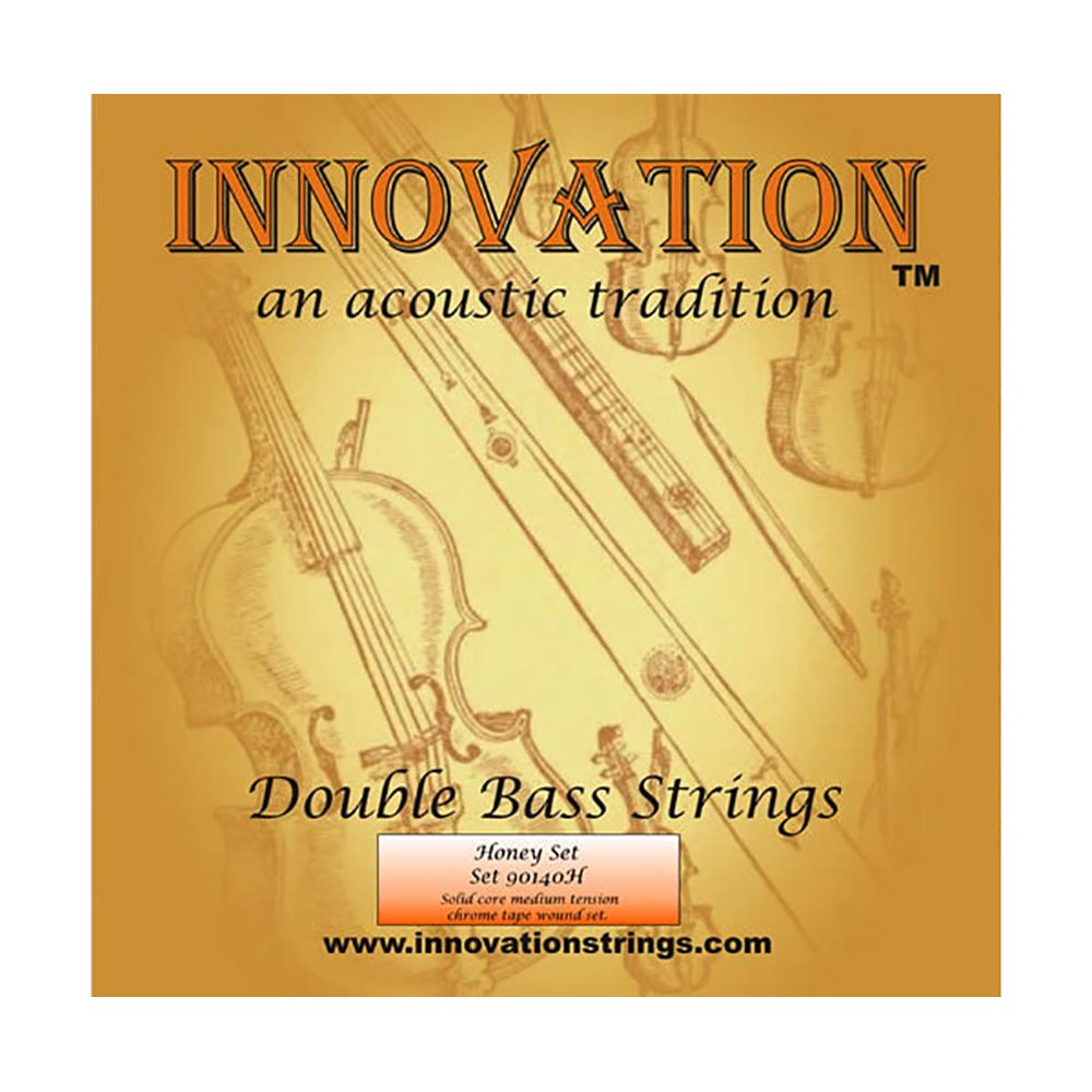 Double Bass Strings