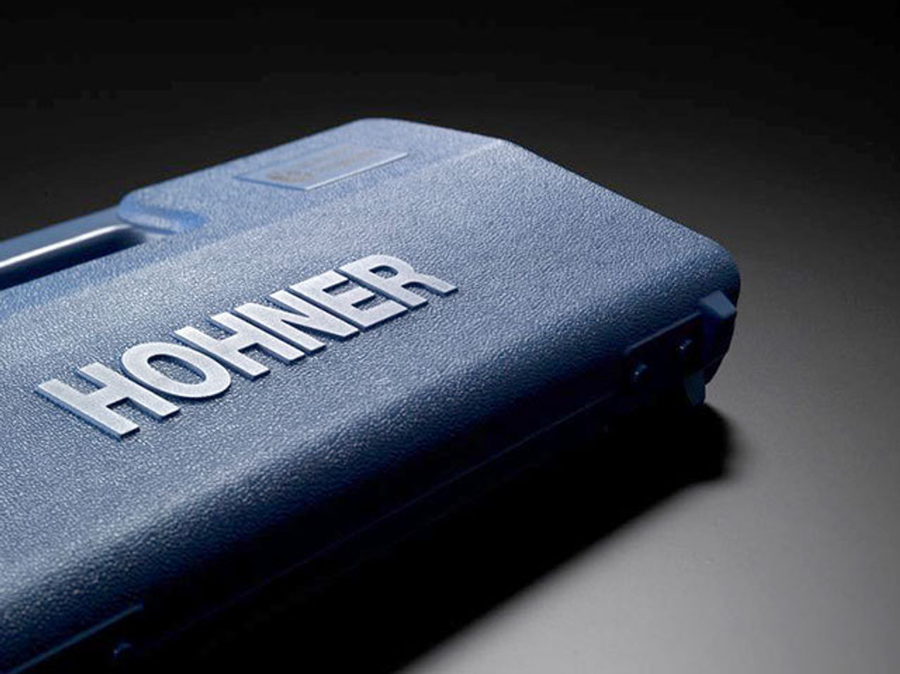 Hohner Student 32-Key Melodica in Blue