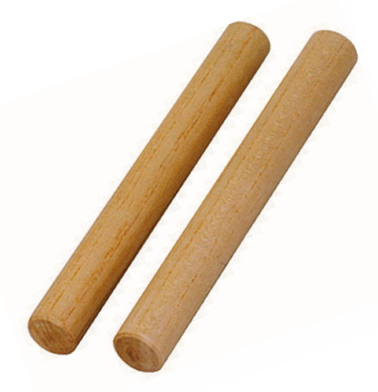 Opus Percussion Pilewood Claves (1 Pair)