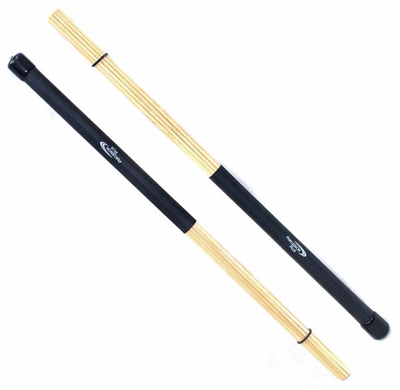 Percussion Plus Bamboo Drum Rods (15mm Head/400mm Length)