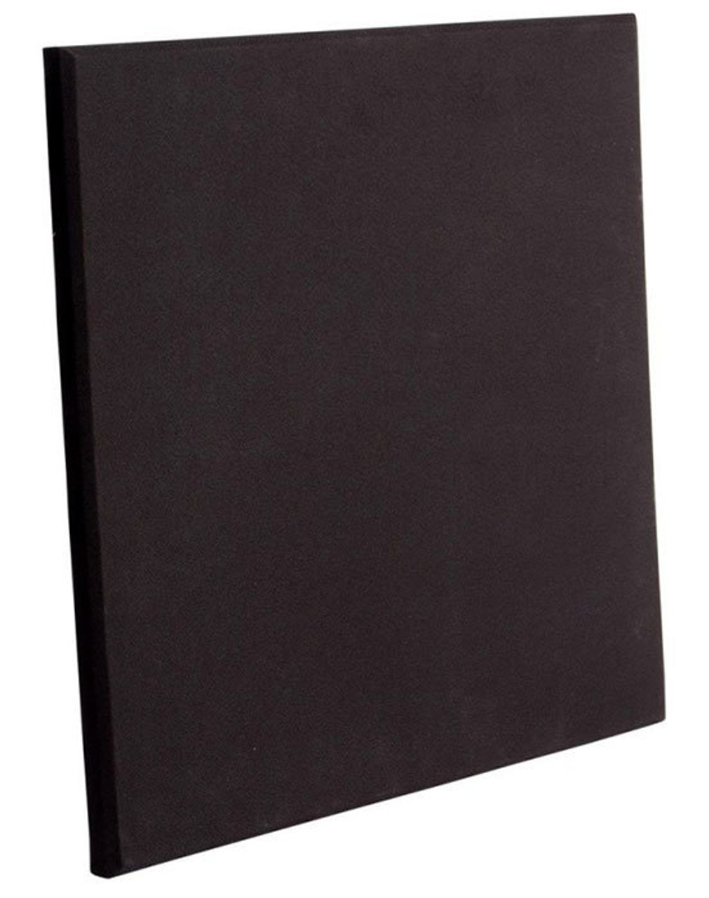On Stage Acoustical Wall Treatment Panel in Black Pk-10