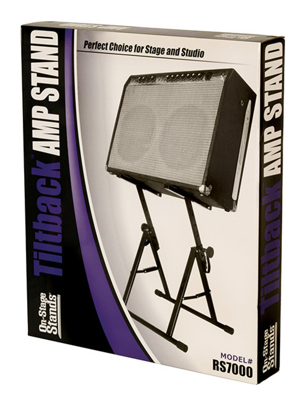 On Stage Tiltback Amp Stand