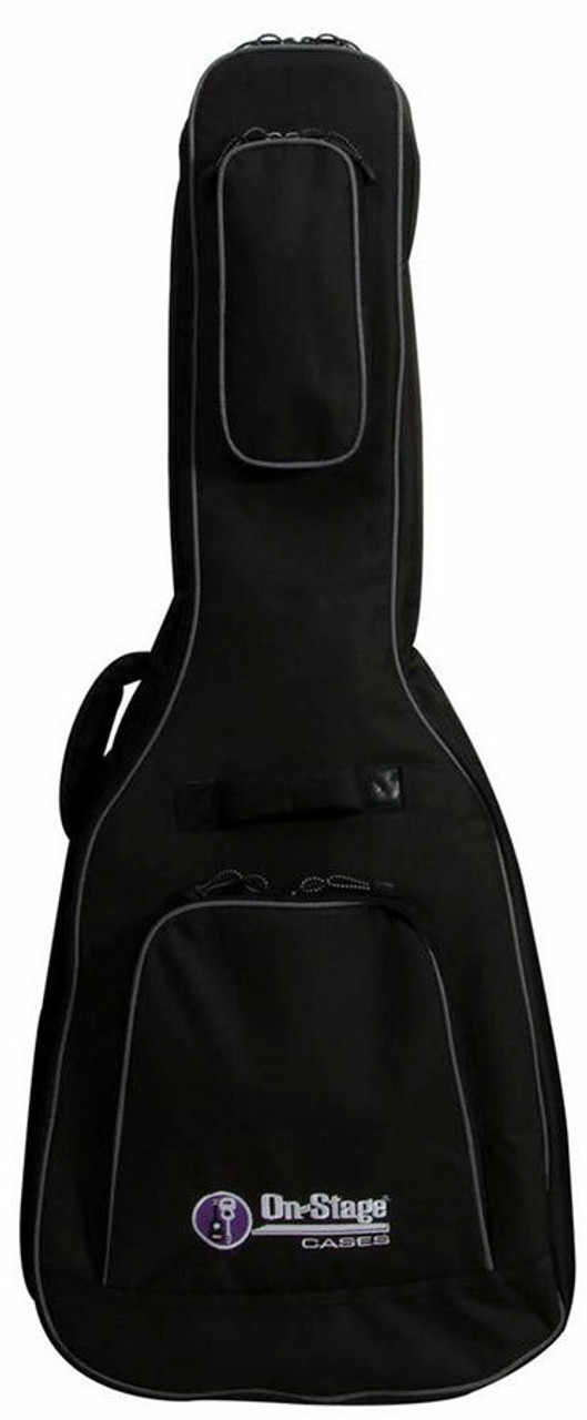On Stage Deluxe Classical Guitar Bag