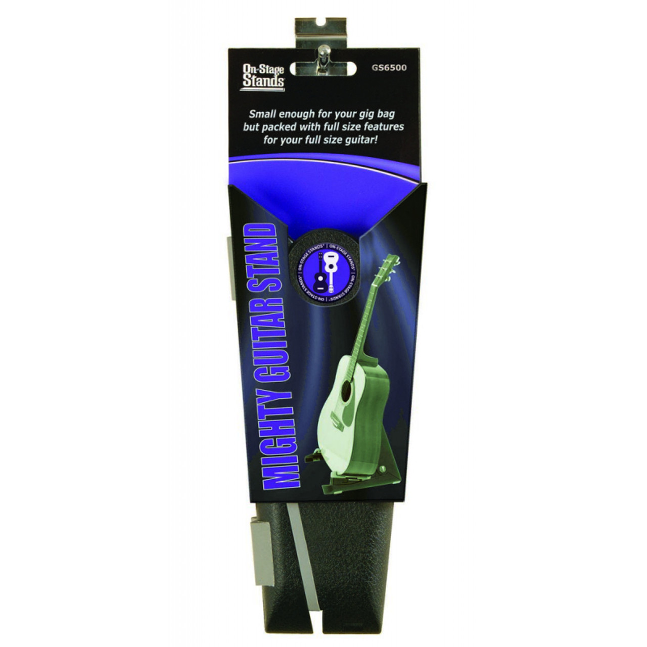 On Stage Foldup Mighty Guitar Stand