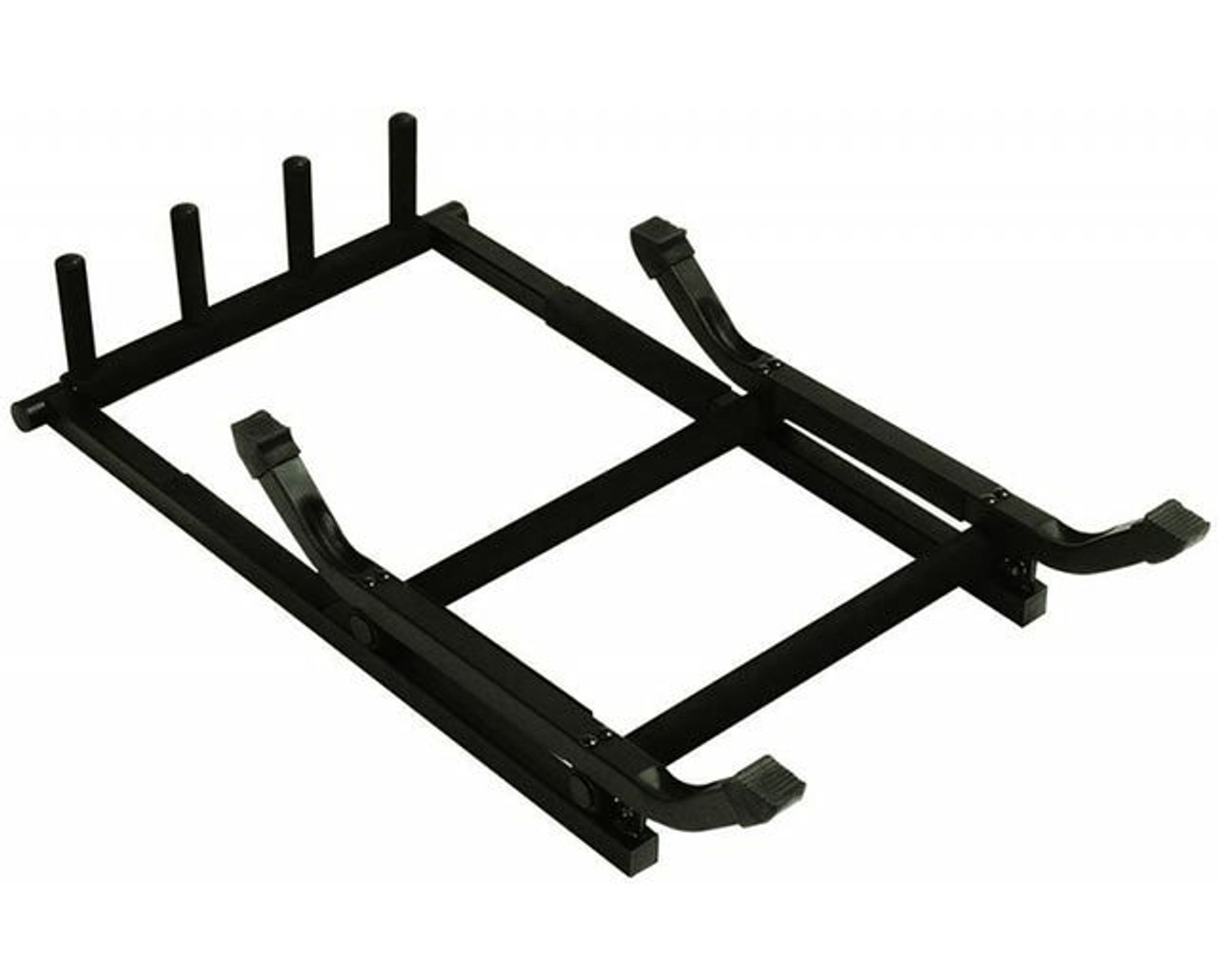 On Stage 3-Space Foldable Multi Guitar Rack