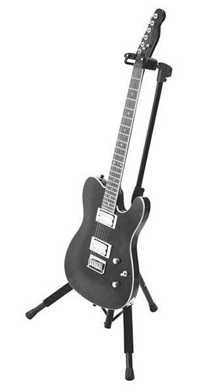 On Stage Hang It Pro Grip Guitar Stand