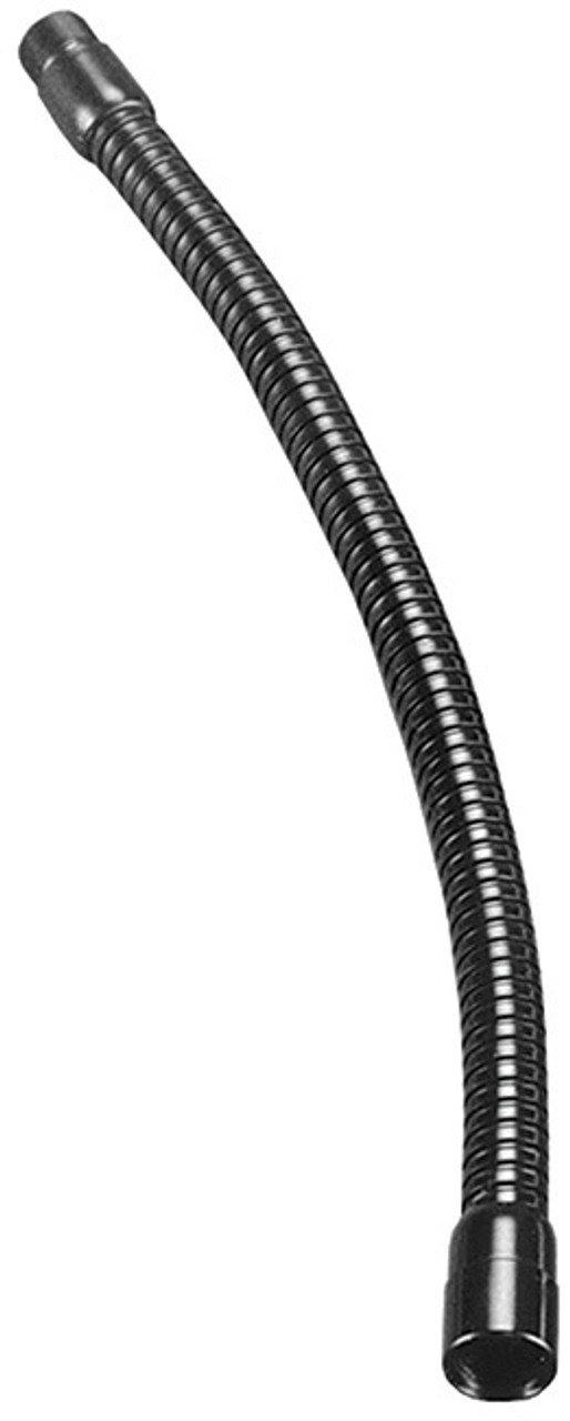 On Stage 13" Metal Gooseneck in Black