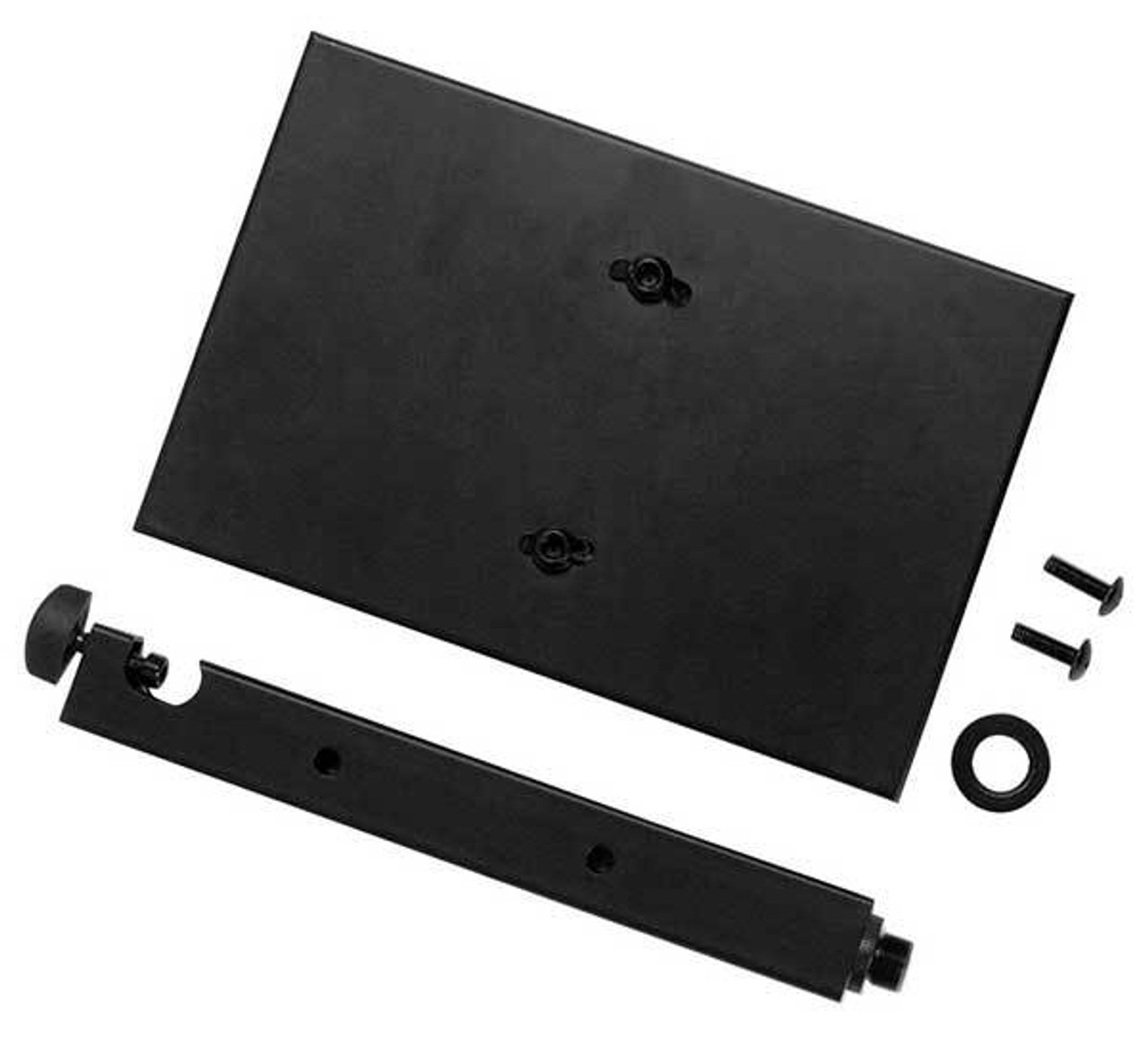 On Stage Accessory Tray with U-Mount attaches to Mic Stand