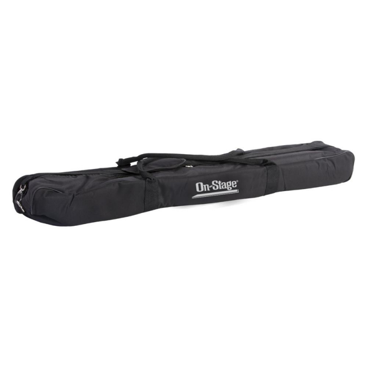 On Stage 6-Pack Microphone Boom Stands with Bag