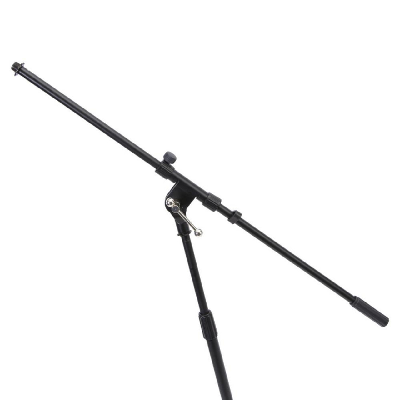 On Stage 6-Pack Microphone Boom Stands with Bag