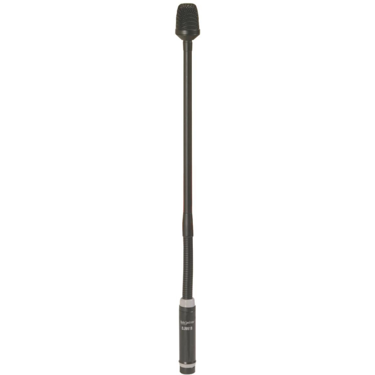 Audio Spectrum Professional XLR Gooseneck Microphone