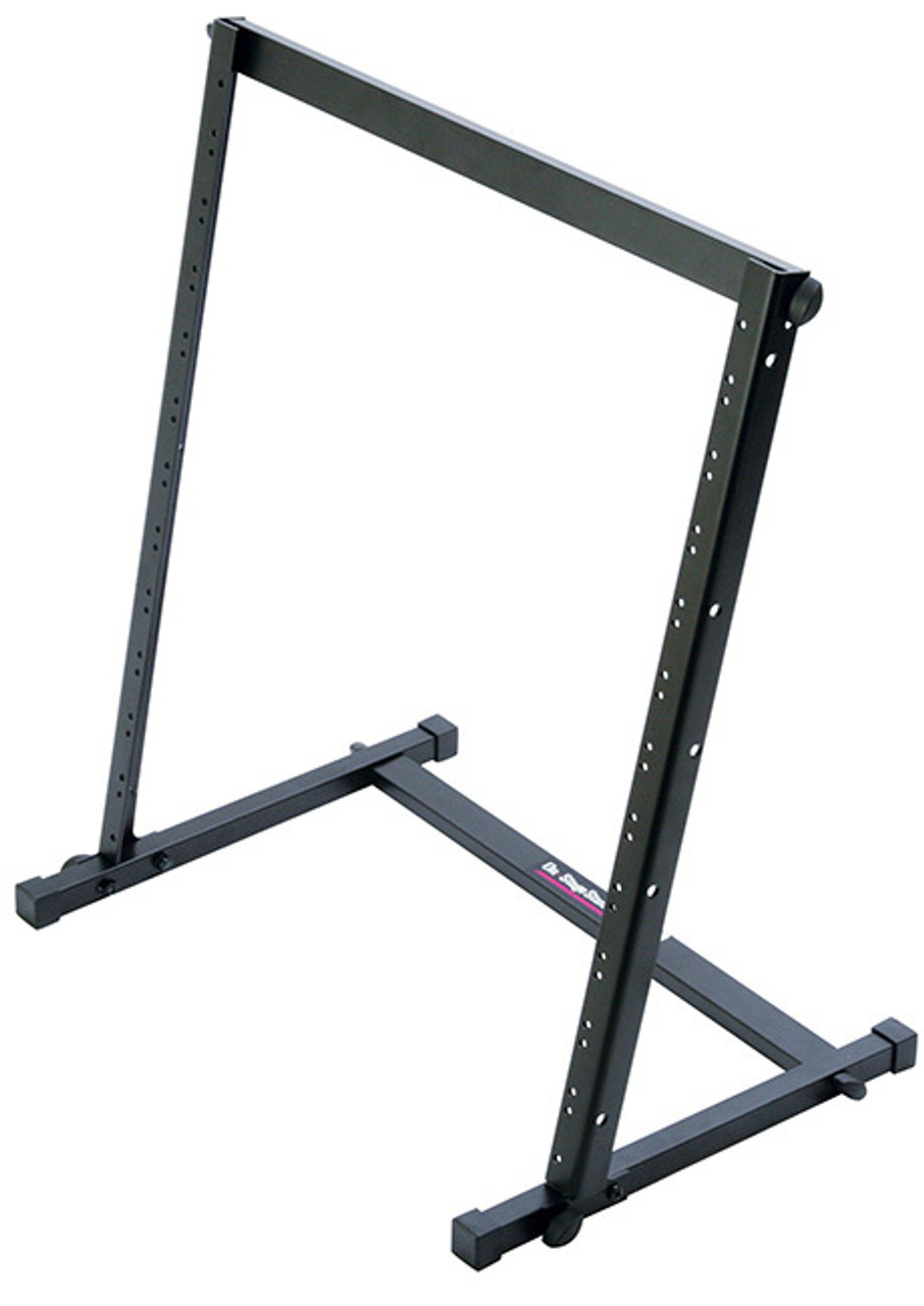 On Stage Table Top 12-Space Rack Stand