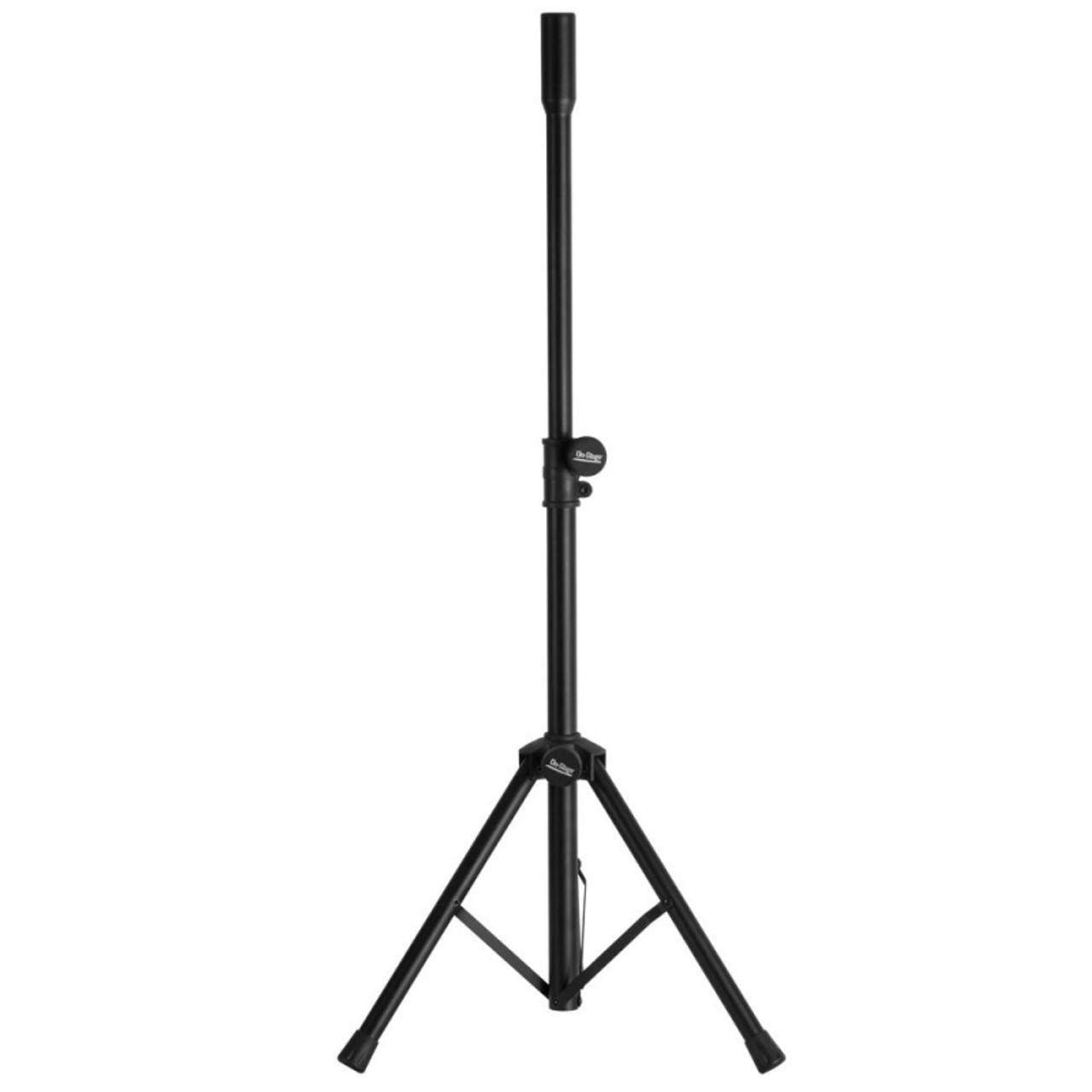 On Stage SSAS7000B Mini-Adjustable Speaker Stand