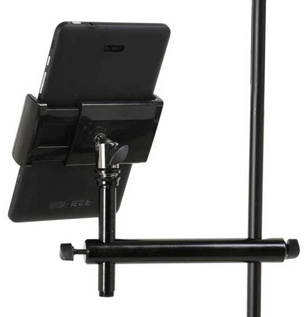 On Stage Grip-On Universal Device Holder with U-Mount Mounting Post