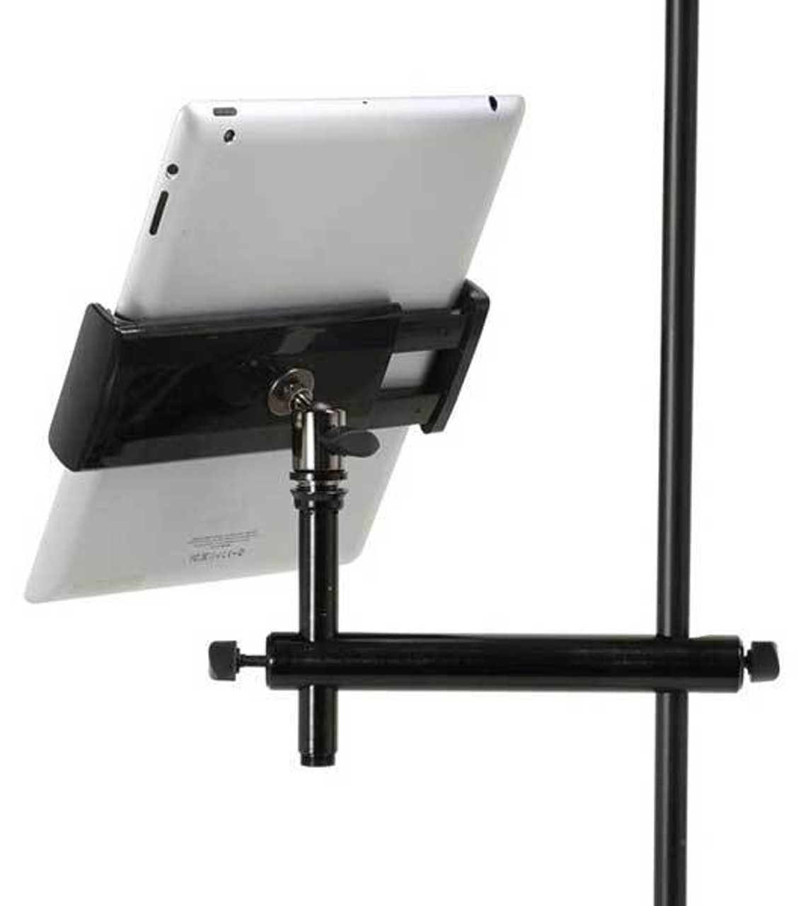 On Stage Grip-On Universal Device Holder with U-Mount Mounting Post