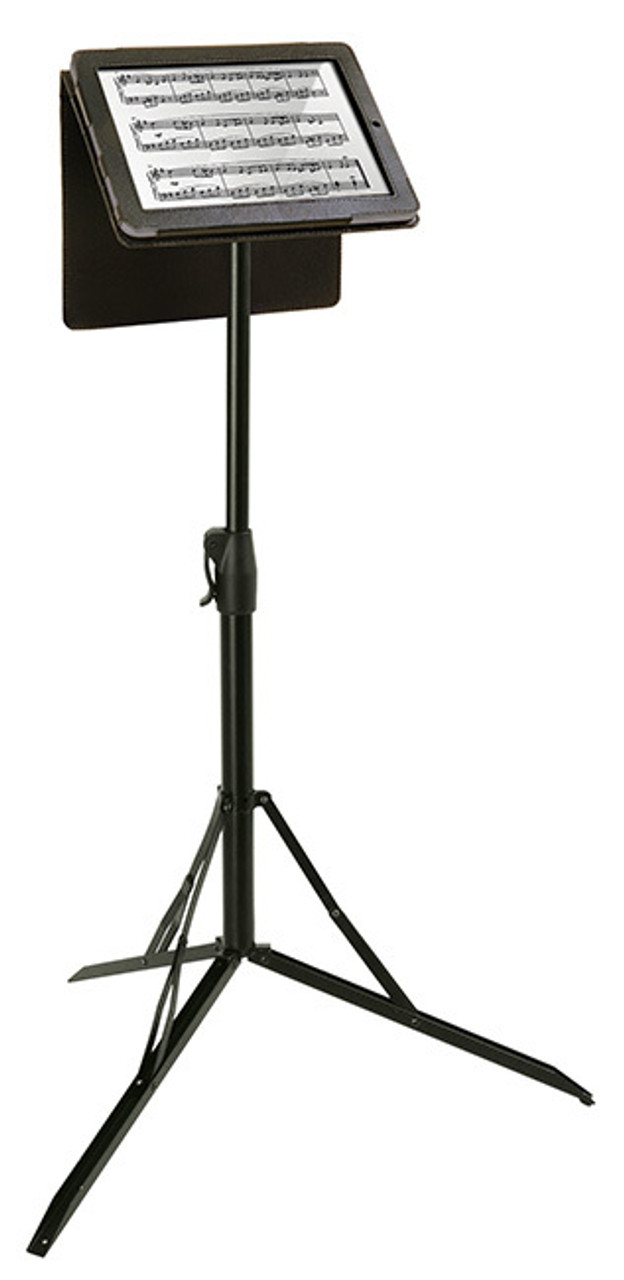 On Stage U-Mount Heavy Duty Tablet Holder Stand