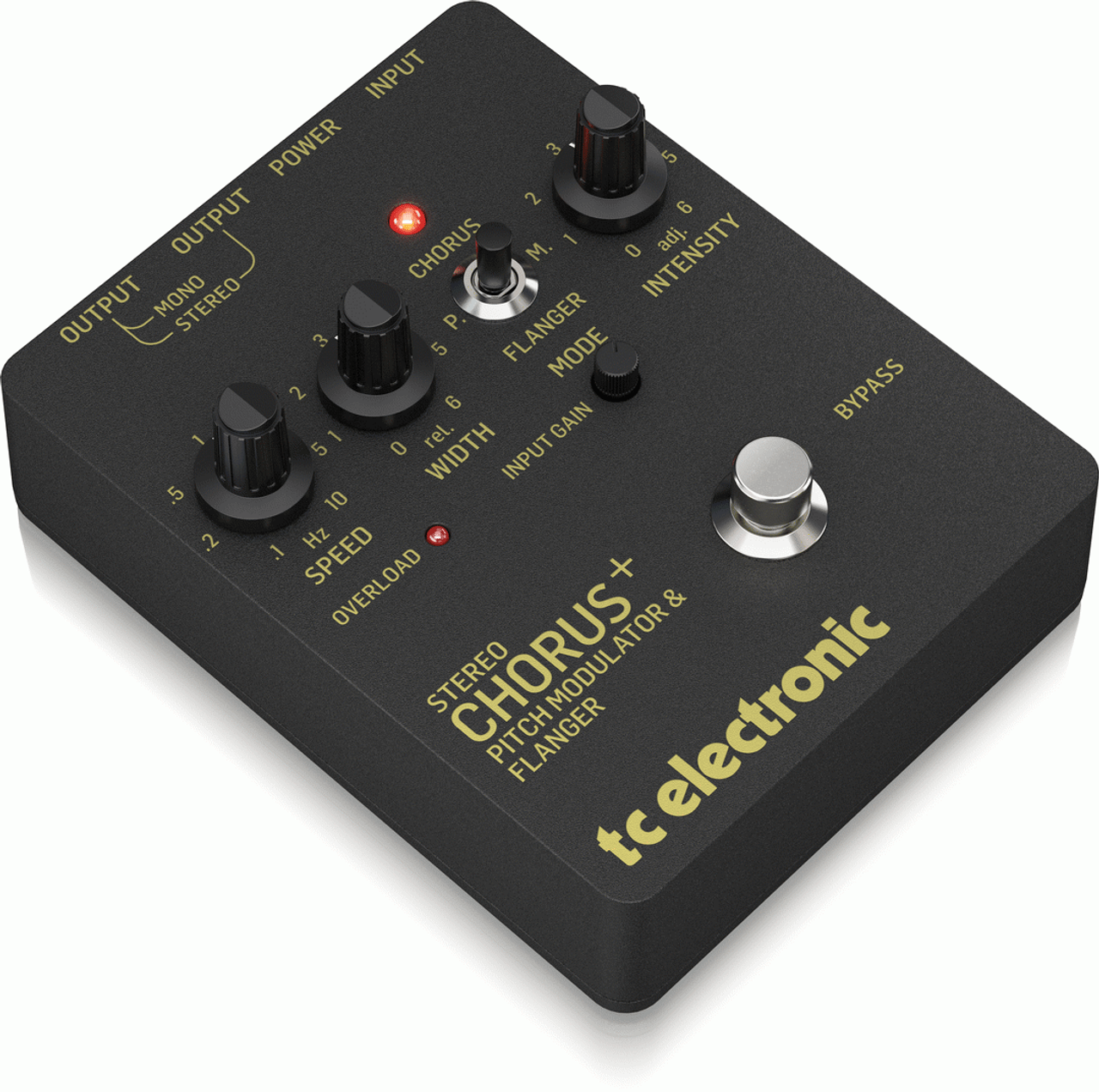 Tc Electronic Scf Gold Pedal