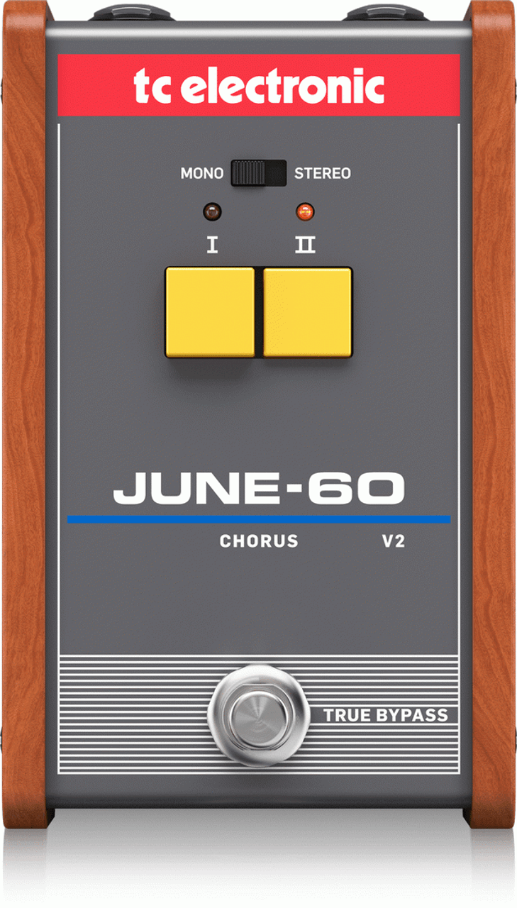 Tc Electronic June-60 V2 Chorus Pedal