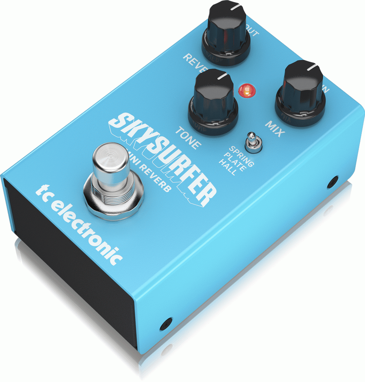 Tc Electronic Skysurfer Mini Reverb Pedal