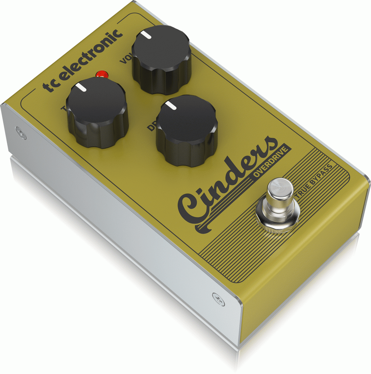 Tc Electronic Cinders Overdrive