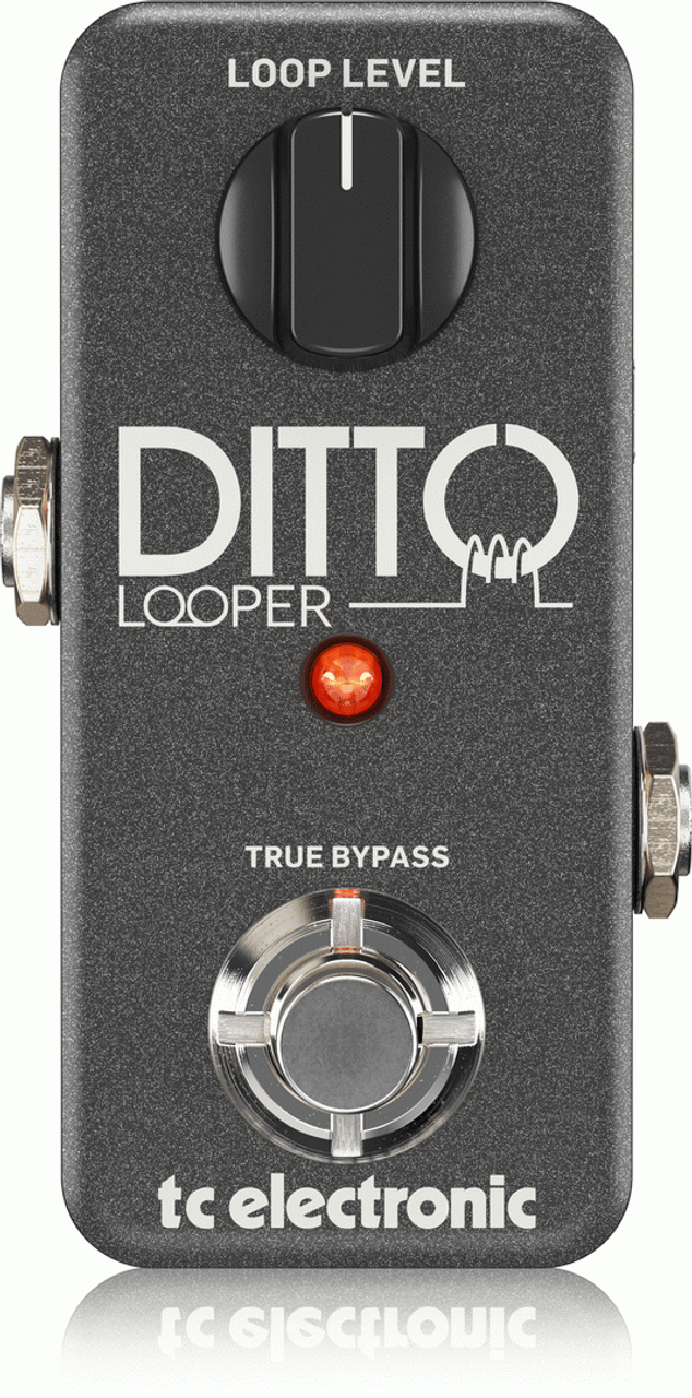Tc Electronic Ditto Looper