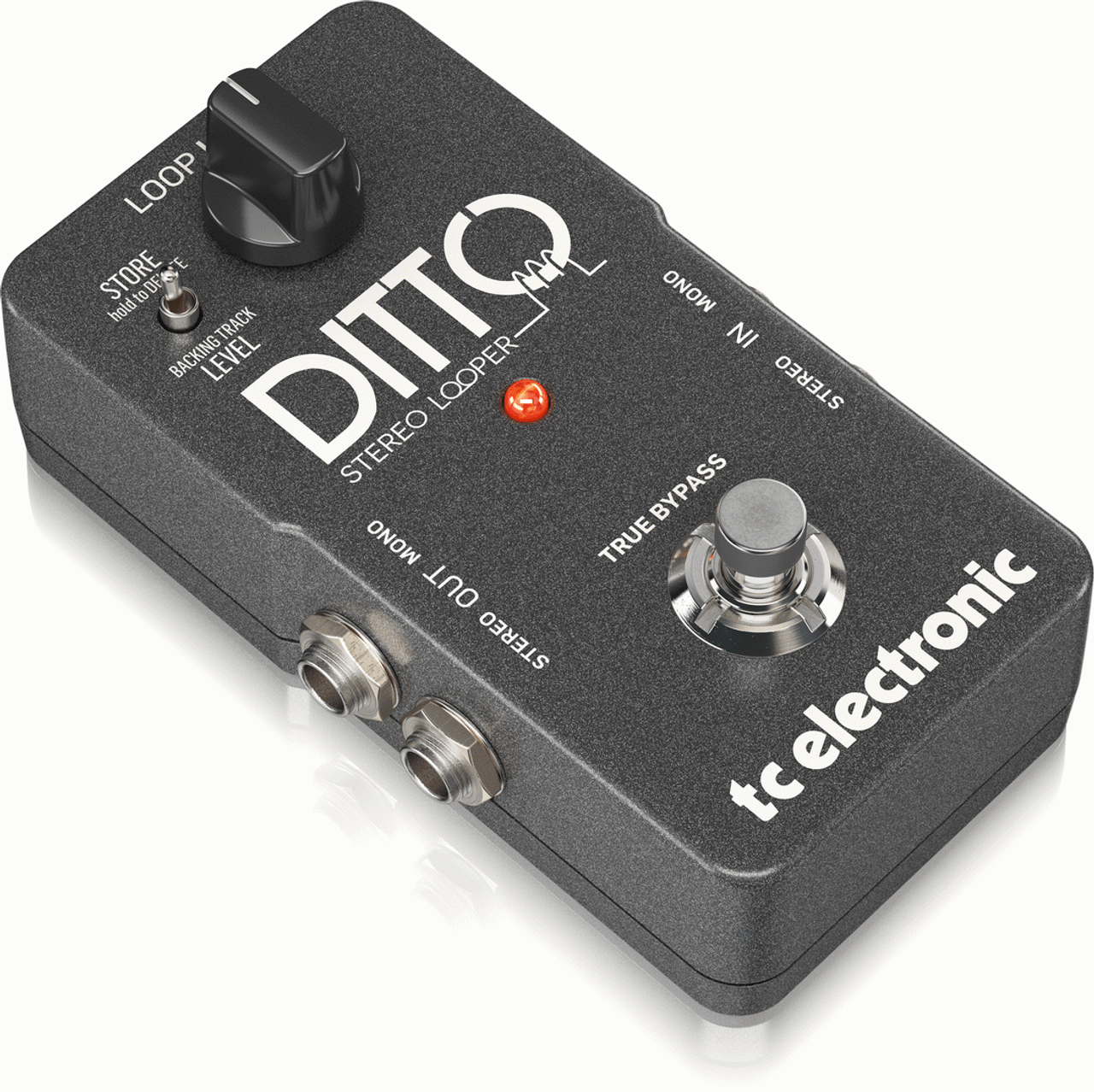 Tc Electronic Ditto Stereo Looper