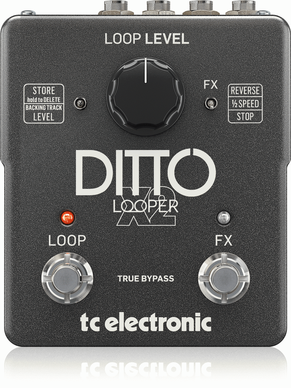Tc Electronic Ditto X2 Looper