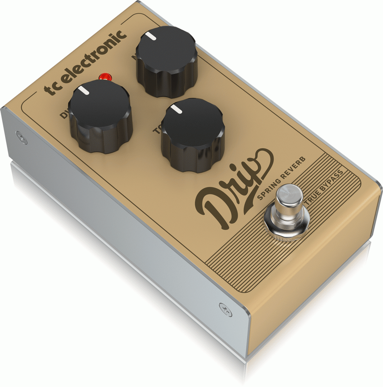 Tc Electronic Drip Spring Reverb