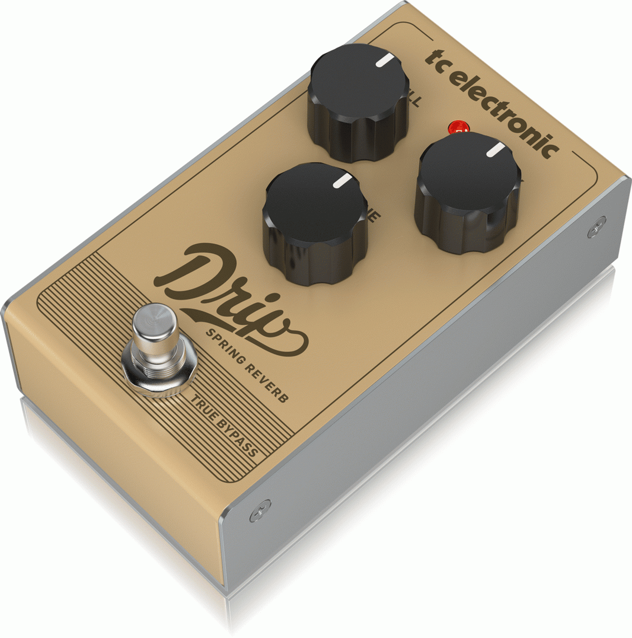 Tc Electronic Drip Spring Reverb