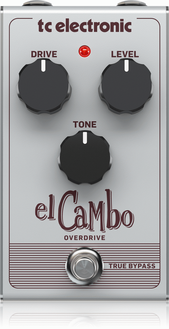 Tc Electronic El Cambo Overdrive