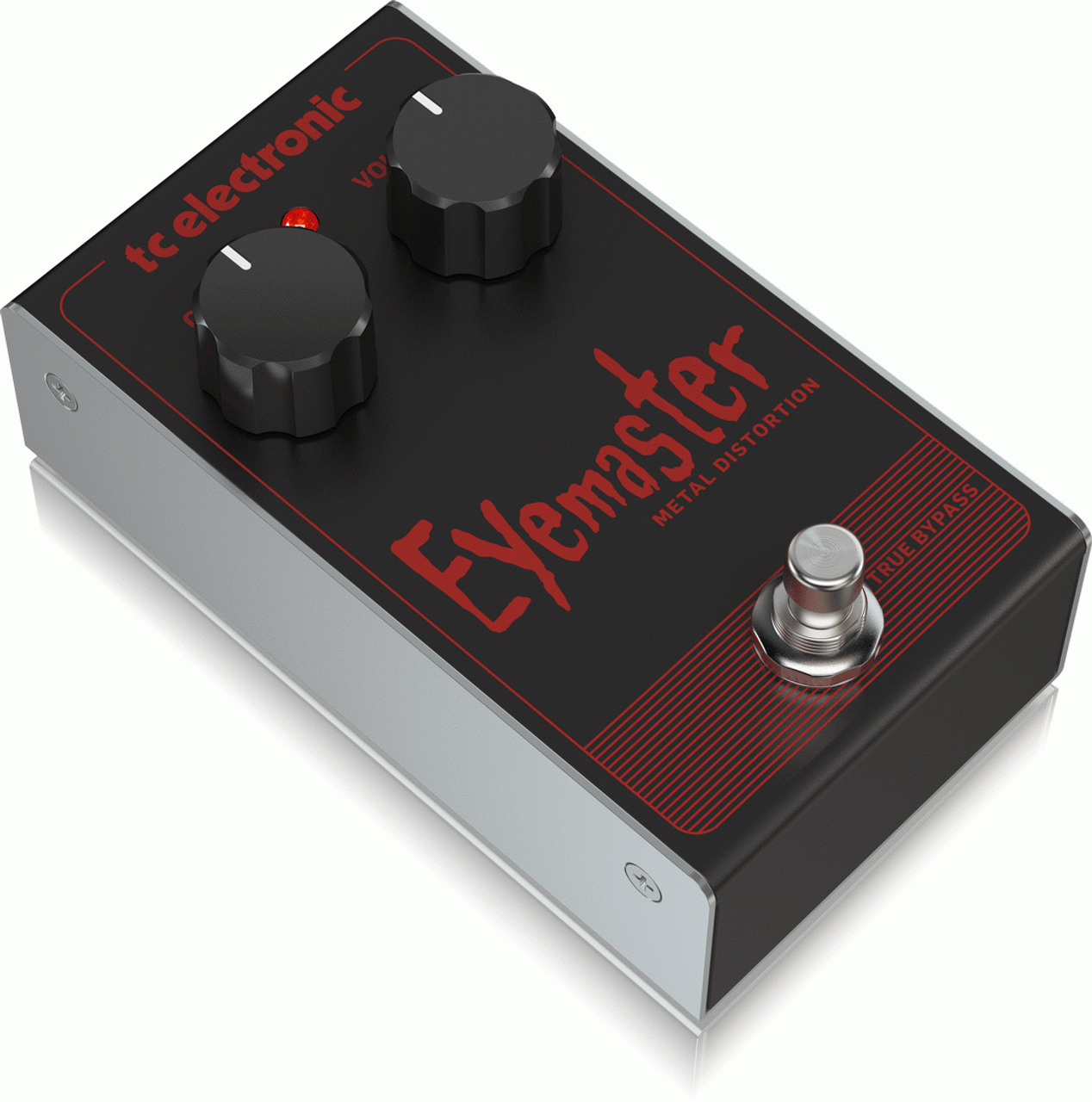 Tc Electronic Eyemaster Metal Distortion