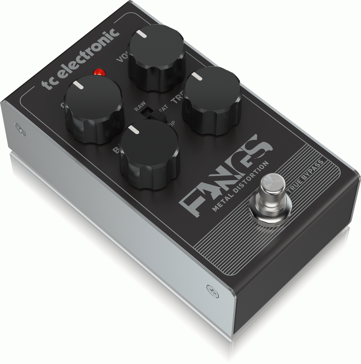 Tc Electronic Fangs Metal Distortion