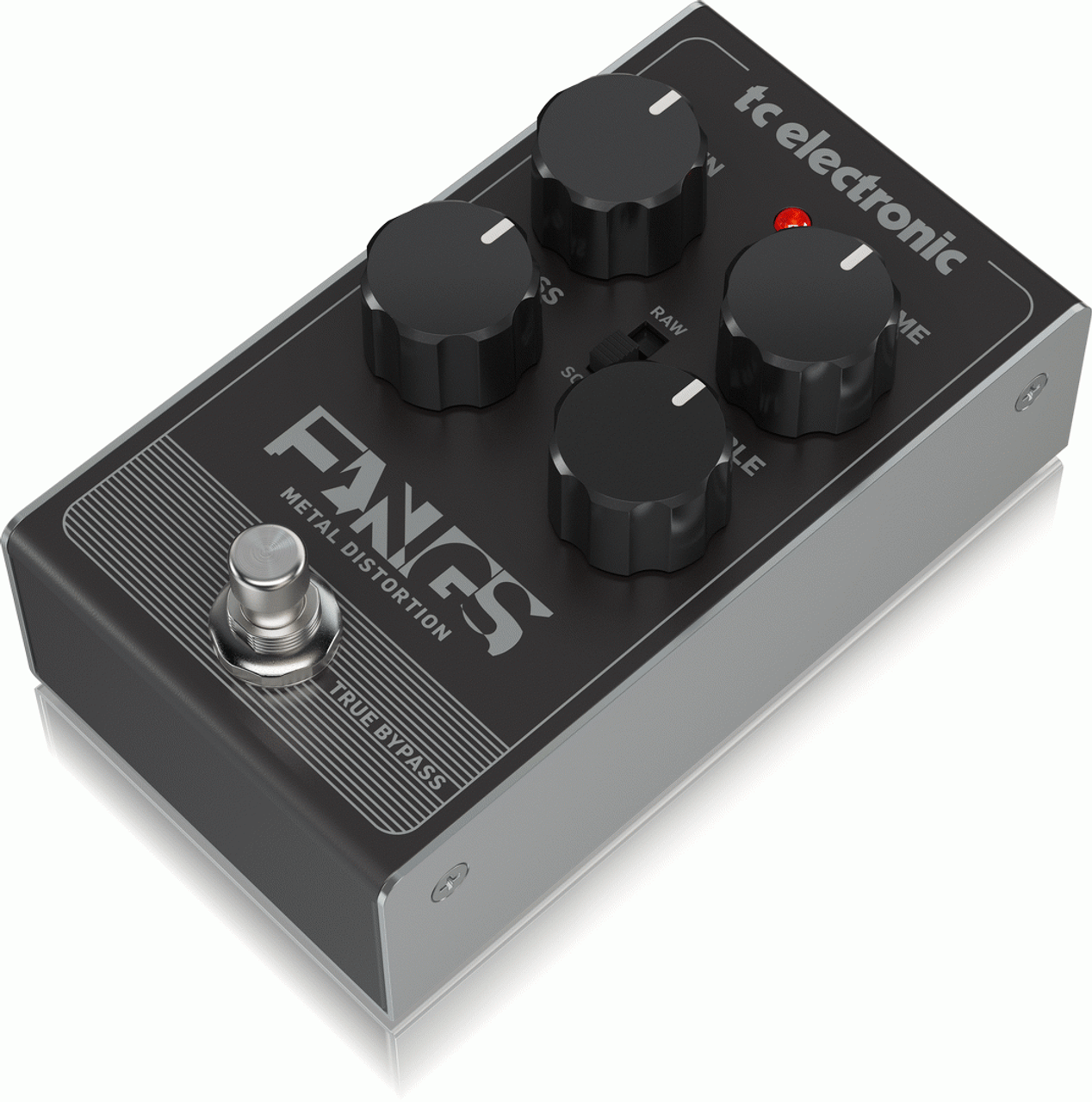 Tc Electronic Fangs Metal Distortion