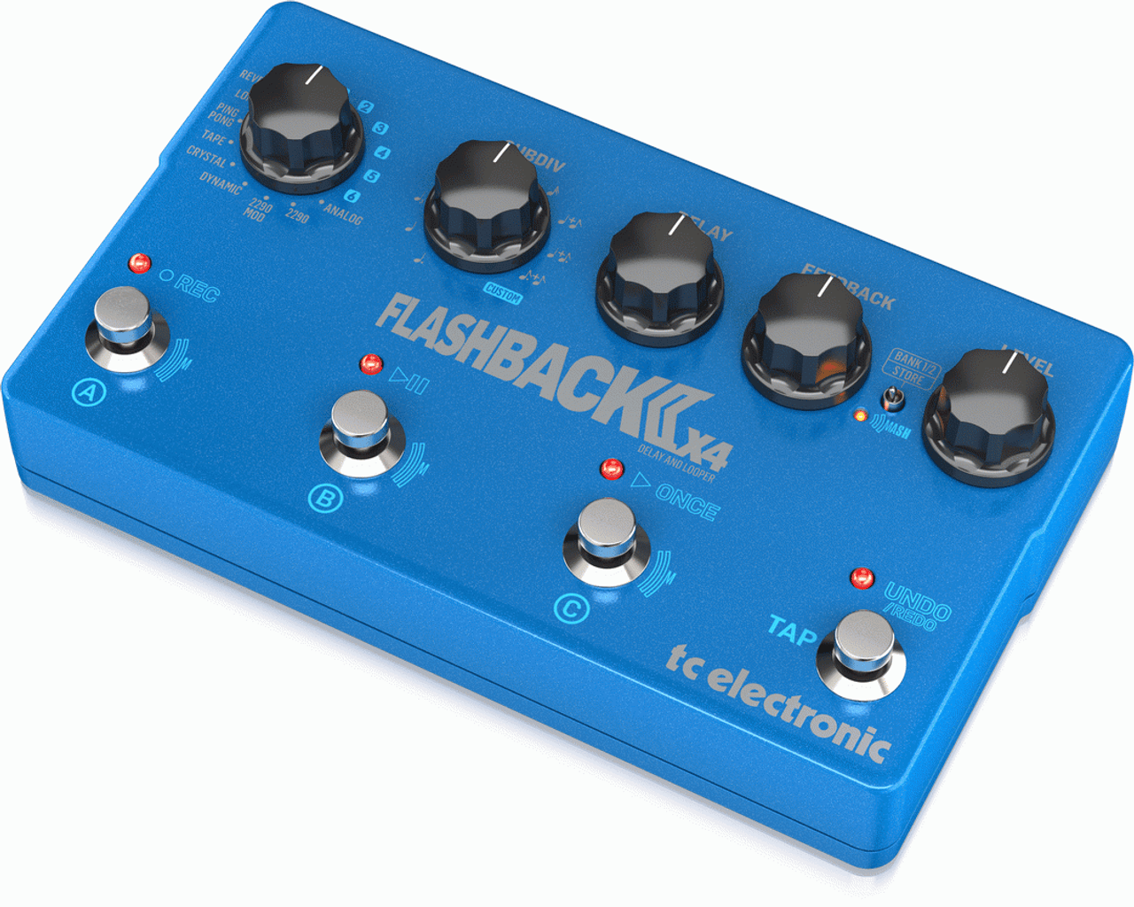 Tc Electronic Flashback 2 X4 Delay