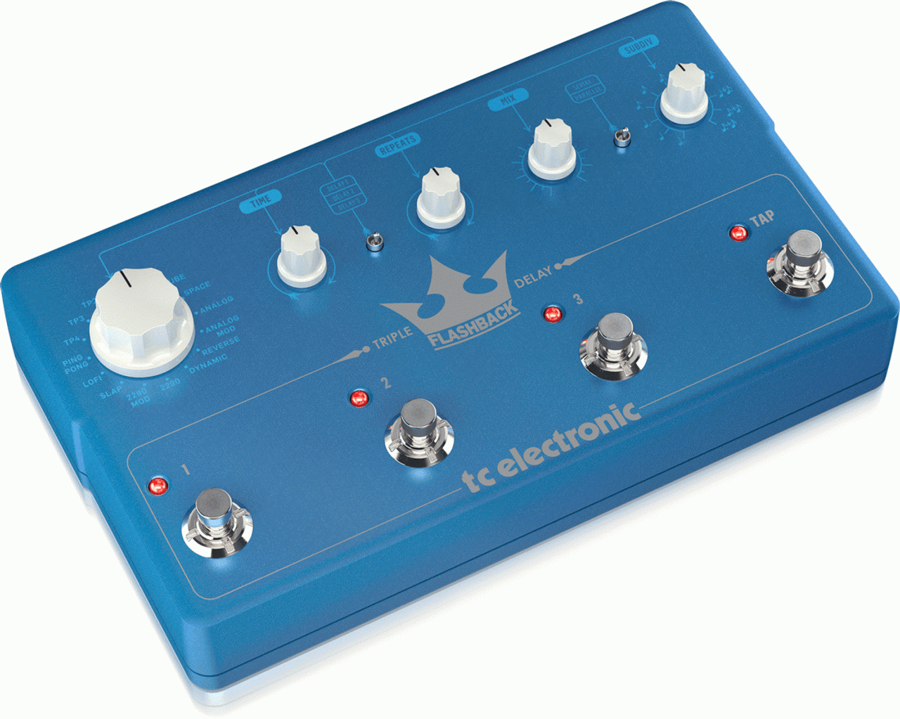 Tc Electronic Flashback Triple Delay