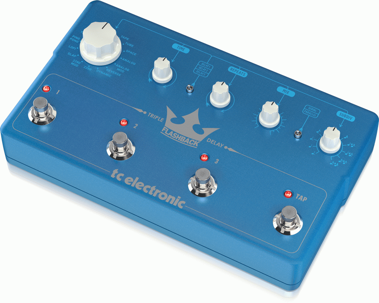 Tc Electronic Flashback Triple Delay