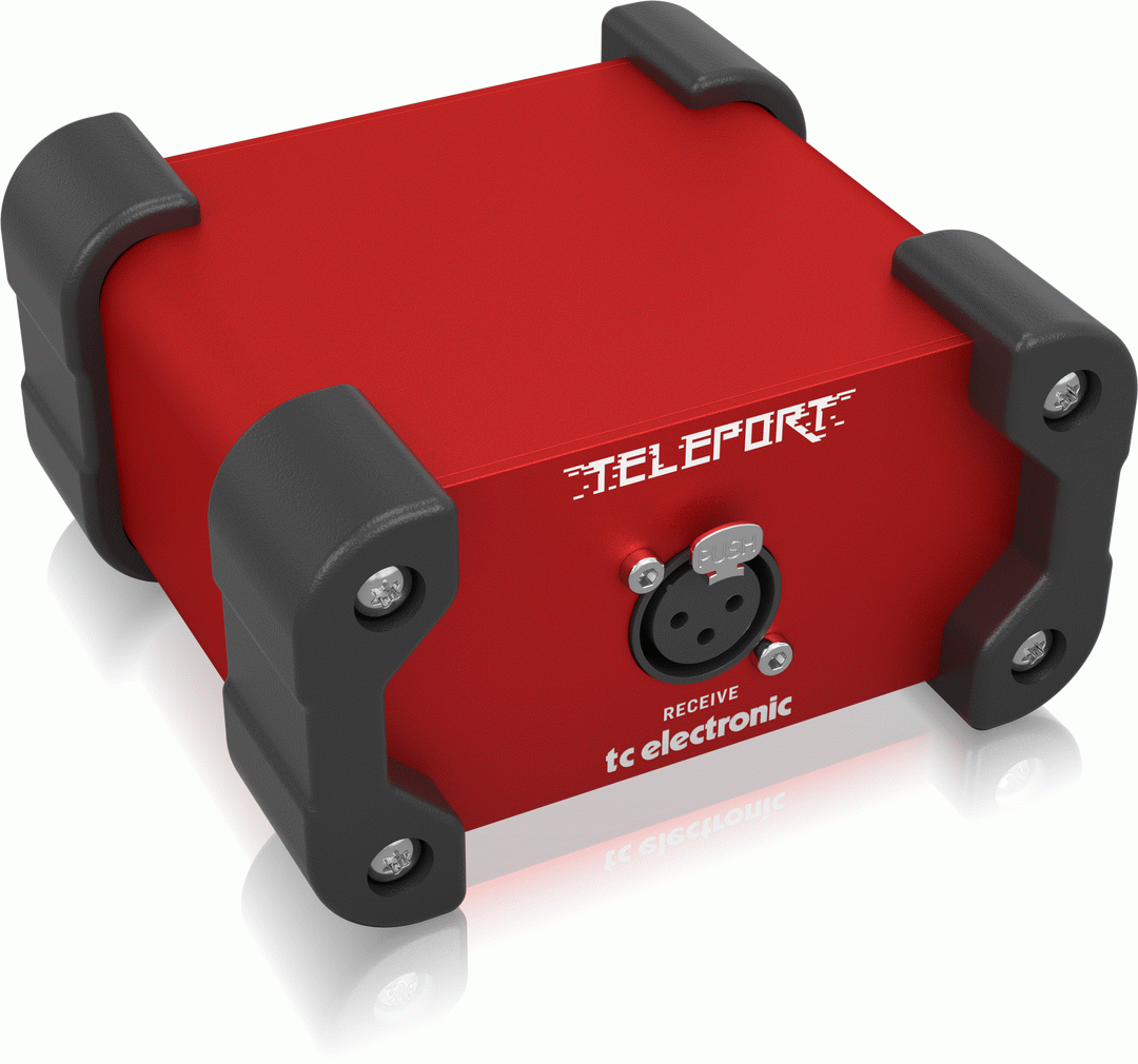 Tc Electronic Glr Teleport Active Receiver