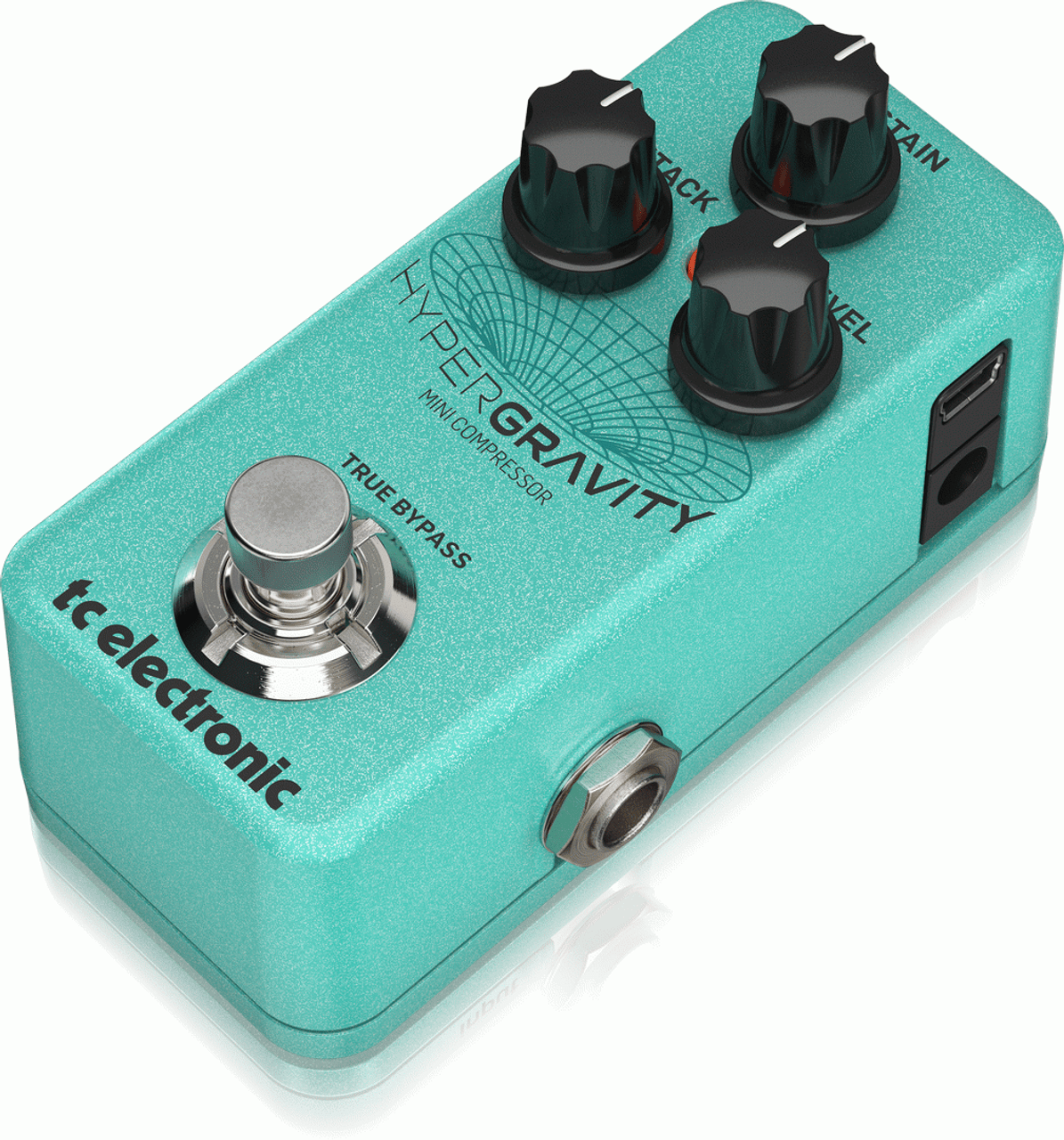 Tc Electronic Hypergravity Mini Compressor