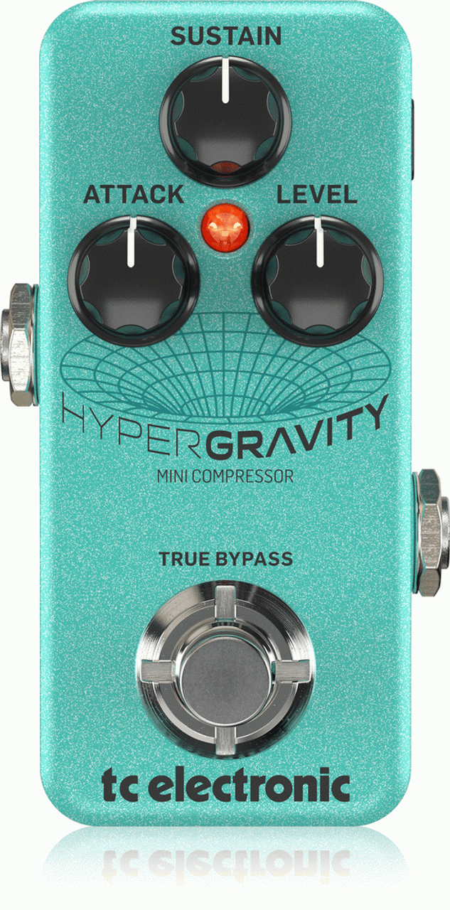 Tc Electronic Hypergravity Mini Compressor