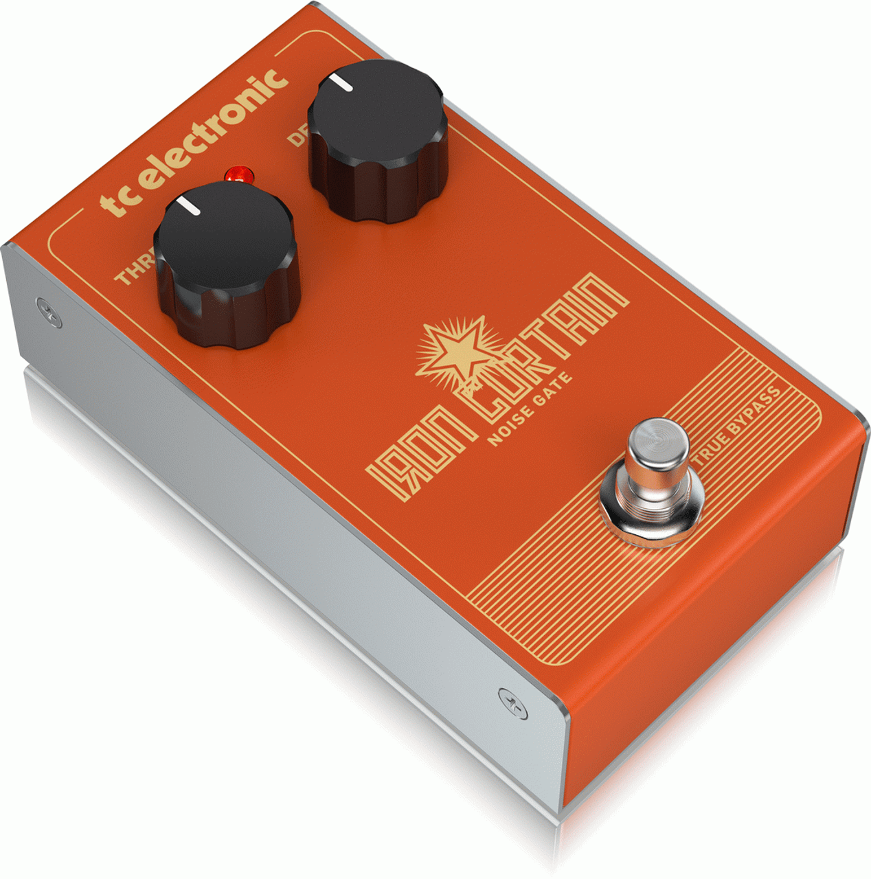 Tc Electronic Iron Curtain Noise Gate
