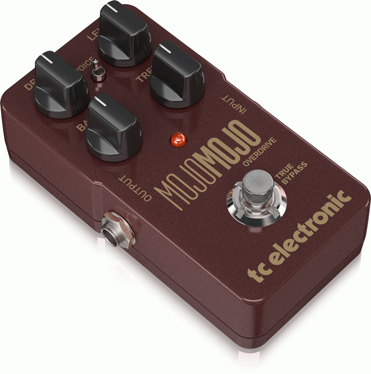 Tc Electronic Mojomojo Overdrive