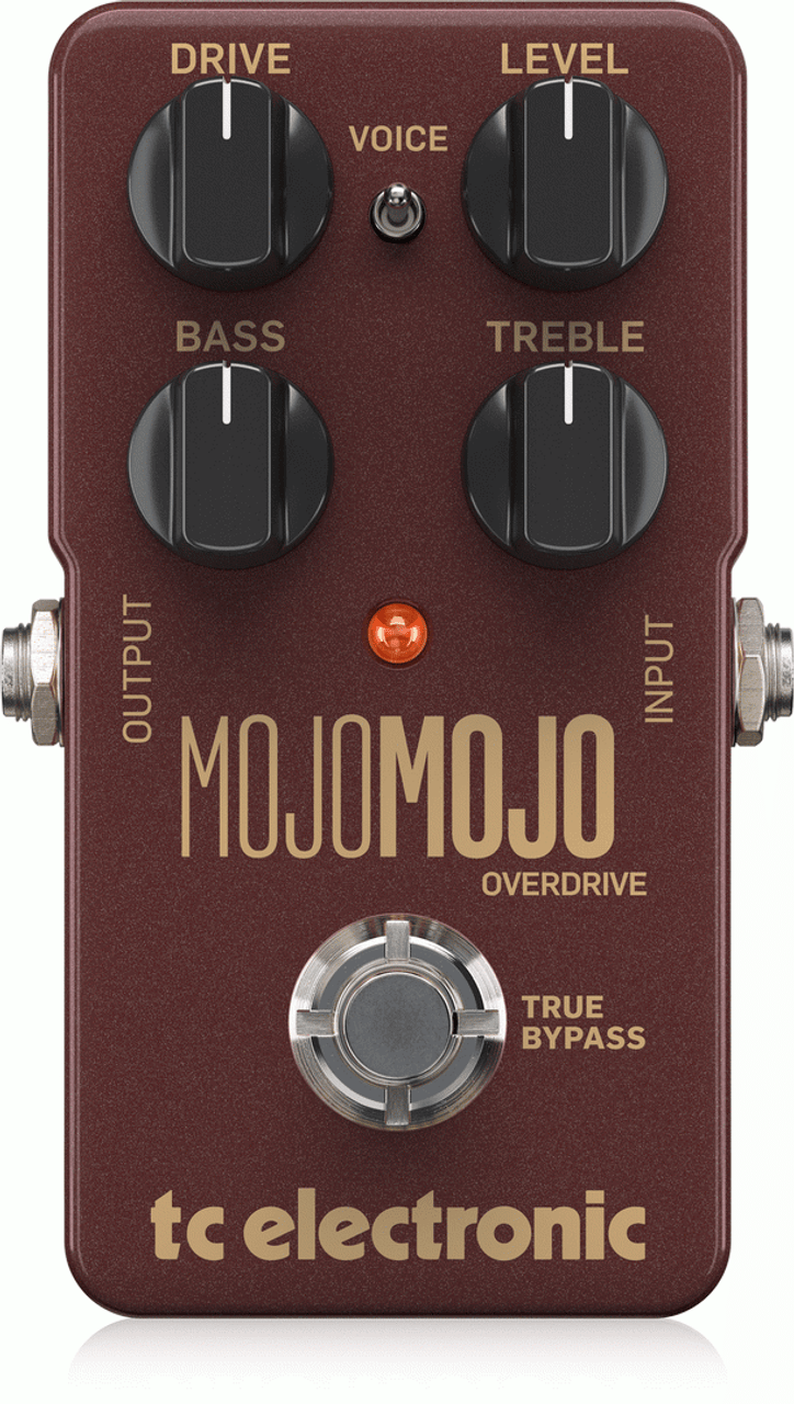Tc Electronic Mojomojo Overdrive
