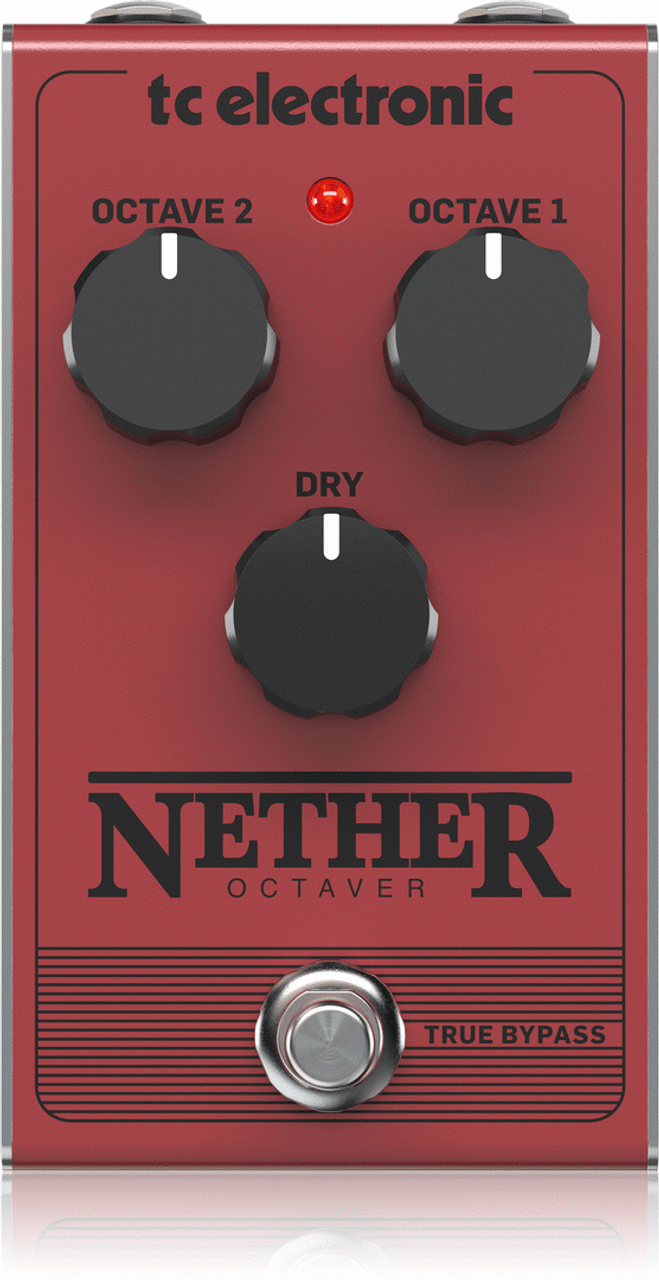 Tc Electronic Nether Octaver