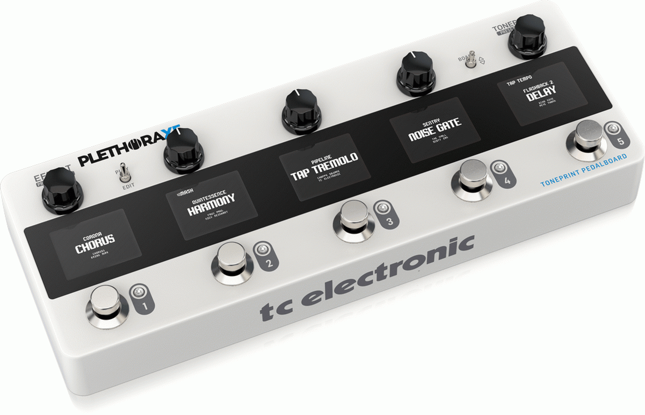 Tc Electronic Plethora X5